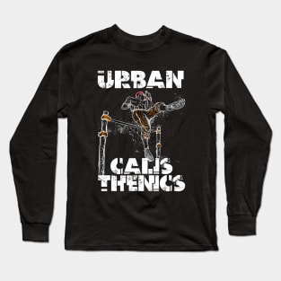 Urban Calisthenics Long Sleeve T-Shirt